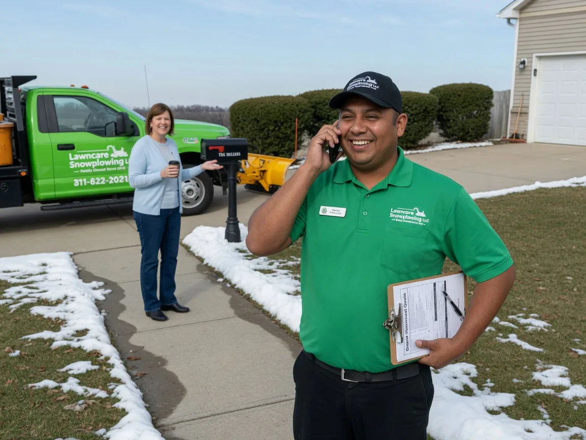 Lawn Care Services By Expert Landscaper Riceville, IA FAQs